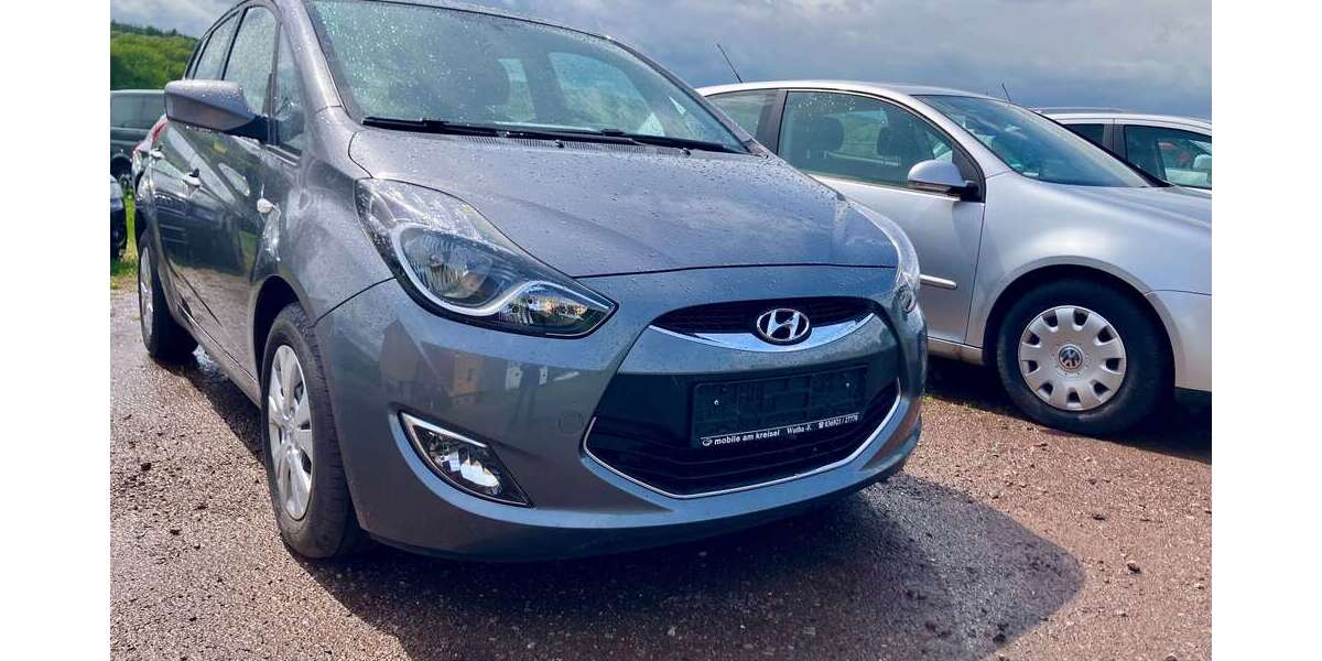 Hyundai iX20 162.500 km 4.500 &euro; Wutha-Farnroda 99848