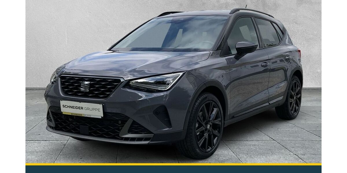 Seat Arona 1.500 km 26.950 € Chemnitz 09113