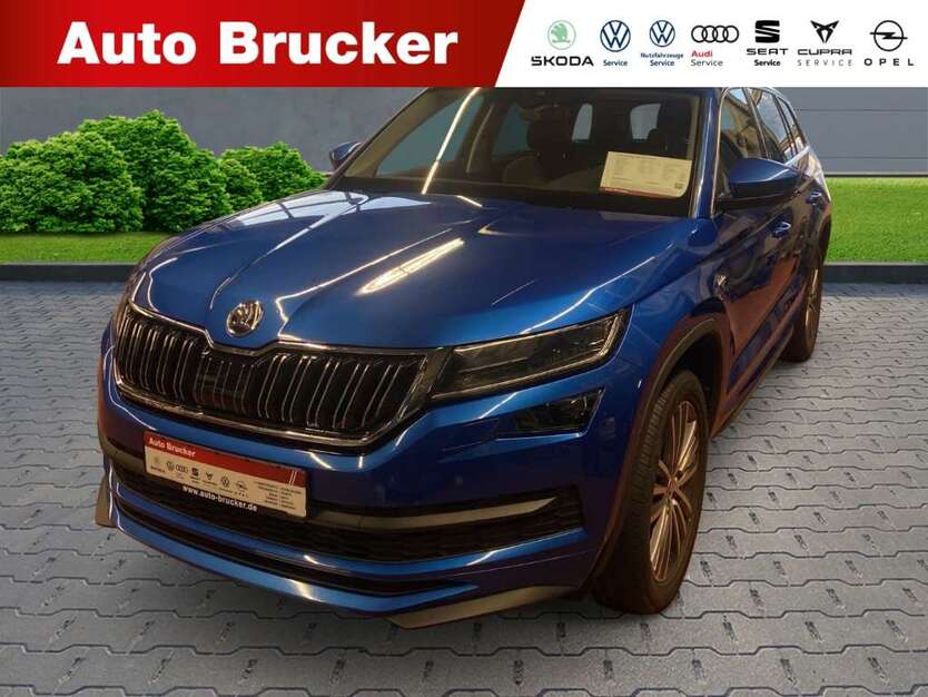 Skoda Kodiaq 110.995 km 31.870 € Marktredwitz 95615