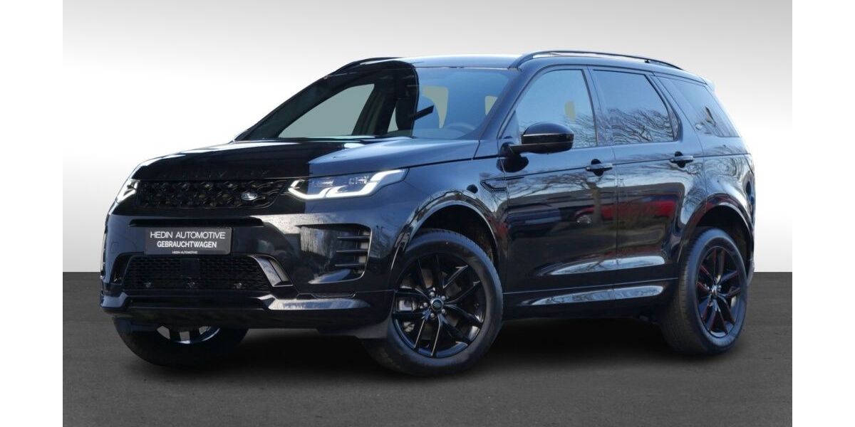 Land Rover Discovery Sport 8.000 km 44.490 &euro; Kaiserslautern 67655