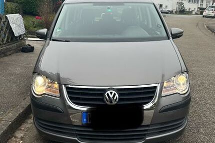 VW Touran 206.000 km 6.900 € Murrhardt 71540