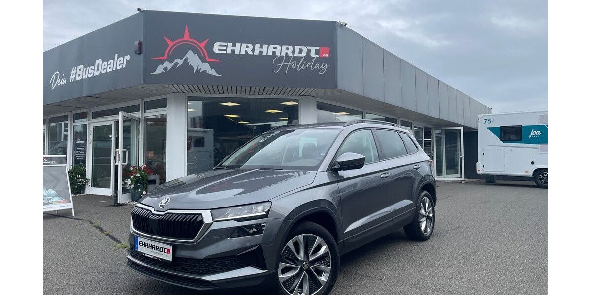 Skoda Karoq 63.830 km 28.950 &euro; Erfurt 99099