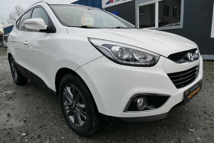 Hyundai ix35 98.000 km 10.800 &euro; Leer 26789