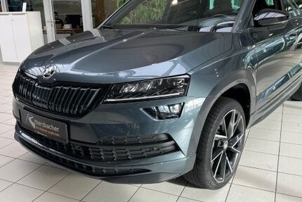 Skoda Karoq 56.692 km 25.990 &euro; Saarbrücken 66130