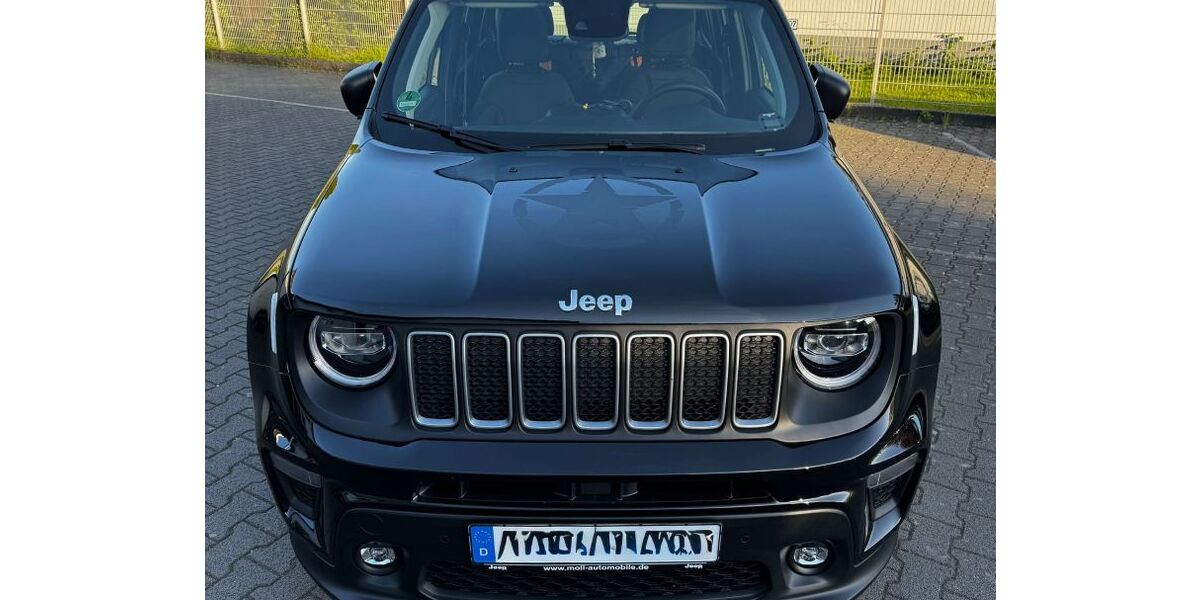 Jeep Renegade 4.500 km 31.400 &euro; Sinzig 53489