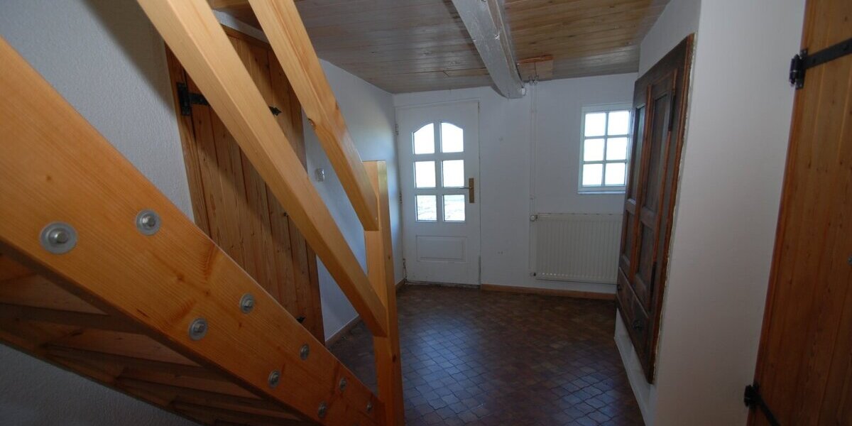 Charmante Reetkate in Nordseenähe - in fast Alleinlage! - Bauernhaus, Landhaus Nordermeldorf | Angebot:26770173