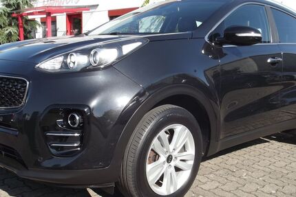 Kia Sportage 118.500 km 11.900 &euro; Bruchsal 76646