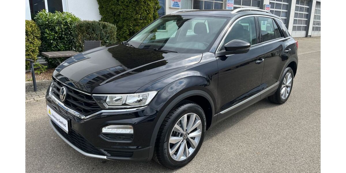 VW T-Roc 53.100 km 24.900 &euro; Ziemetshausen 86473
