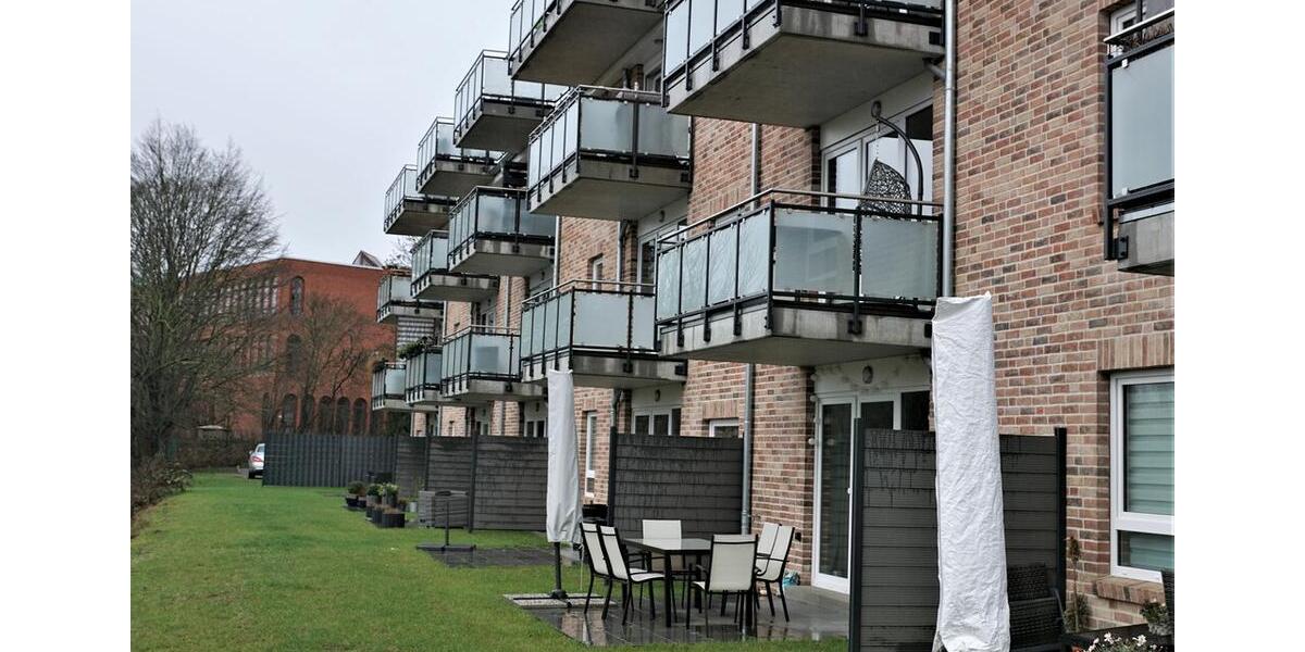 Etagenwohnung Lübeck Sankt Lorenz Nord - 2 Zimmer, 57 m&sup2;, 761&euro; | Angebot:26383136