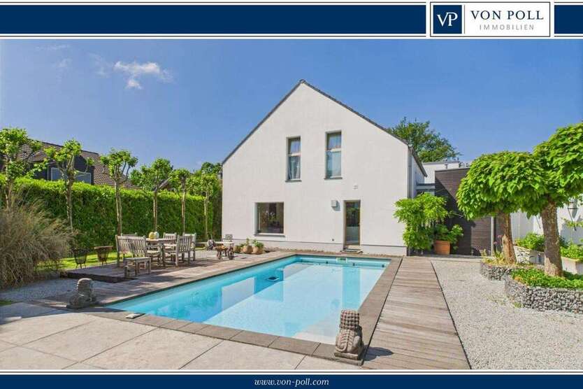 Haus zum Kaufen in Pulheim 1.395.000 € 237.23 m²