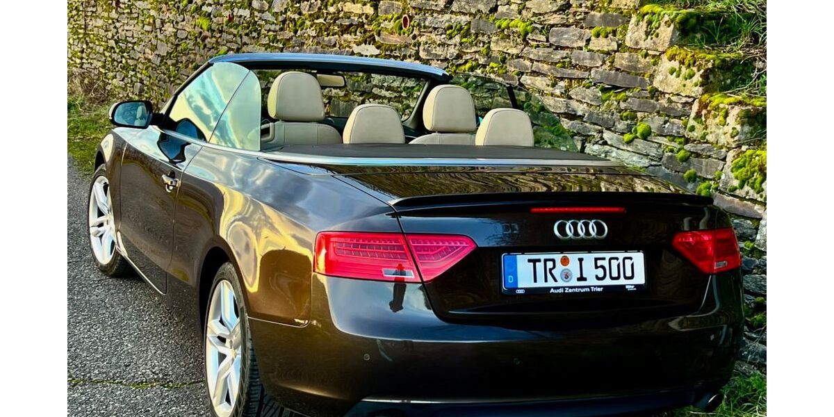 Audi A5 230.000 km 10.900 &euro; Kenn 54344