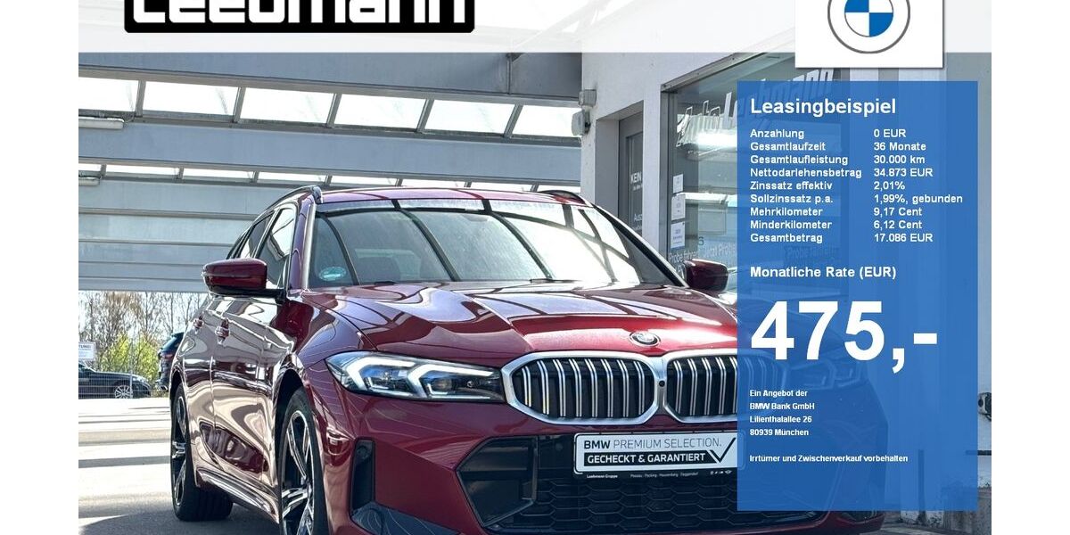 BMW 318 8.867 km 41.249 &euro; Deggendorf 94469