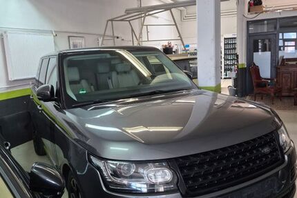 Land Rover Range Rover 285.000 km 16.900 &euro; ulm 89075