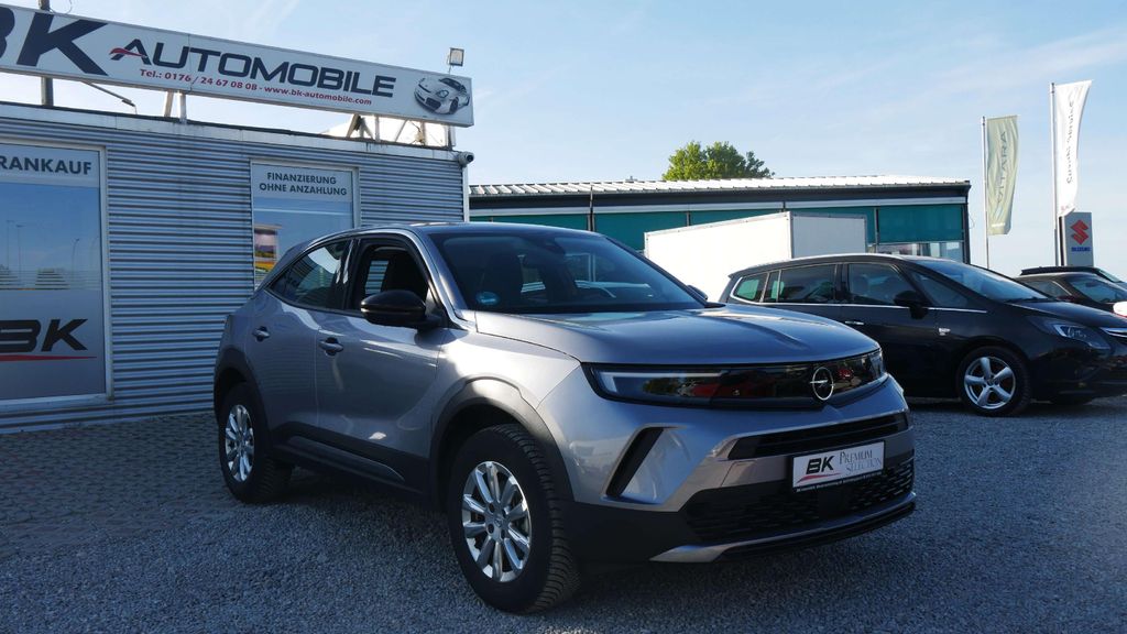 Opel Mokka 6.300 km 19.990 &euro; Königsbrunn 86343
