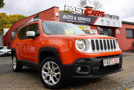Jeep Renegade 86.919 km 13.990 &euro; Berlin 13509
