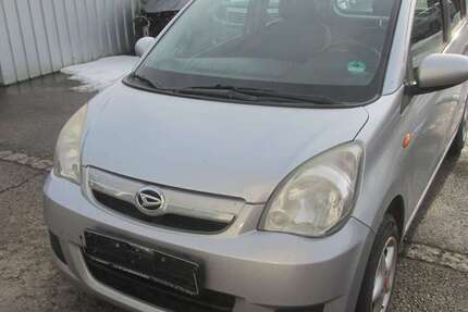 Daihatsu Cuore 202.248 km 590 &euro; Grünkraut-Gullen 88287