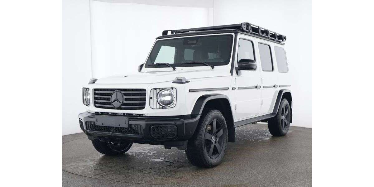 Mercedes-Benz G 450 12.614 km 153.810 &euro; Nordhausen 99734