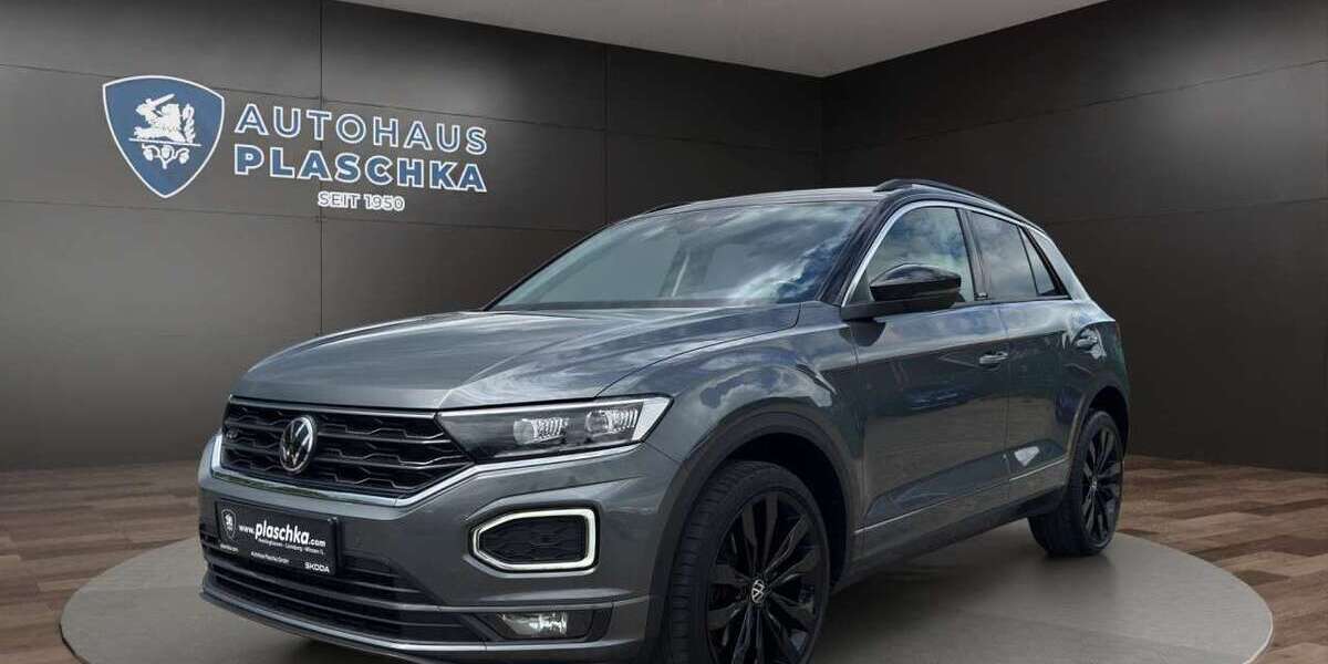 VW T-Roc 122.130 km 18.450 &euro; Winsen/Luhe 21423