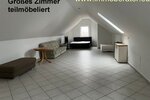Für Single oder Paar geeignet DG-Whg. mit Küchenzeile WFL ca. 70 m² Fußbodenheizung Kfz-Stellplatz - ab sofort! - Dachgeschoßwohnung Neunburg vorm Wald | Angebot:26550555