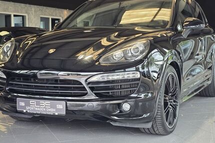 Porsche Cayenne 153.608 km 29.850 &euro; Seevetal bei Hamburg 21220