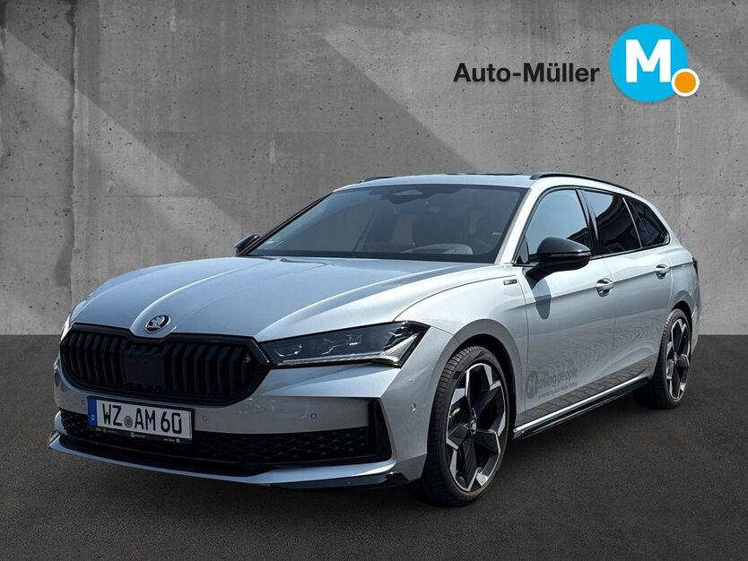 Skoda Superb 4.999 km 54.890 € Wetzlar 35578