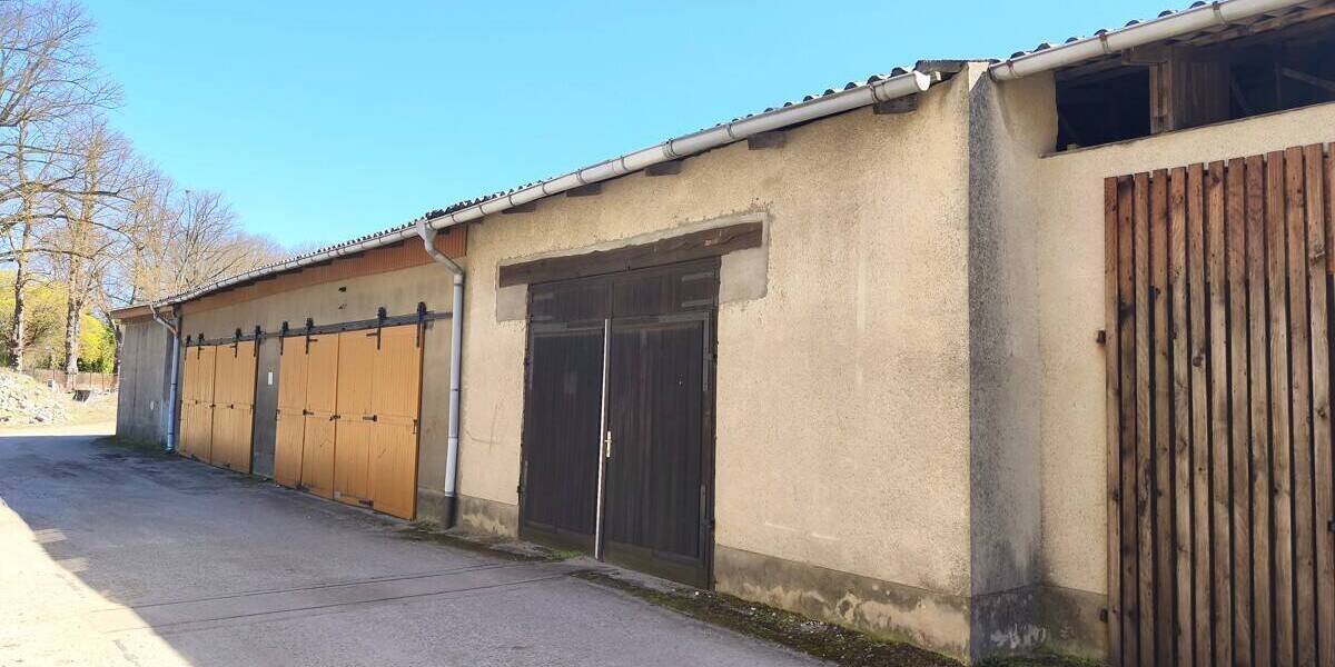 Gewerbeobjekt Lübtheen - 330.000&euro; | Angebot:26188047