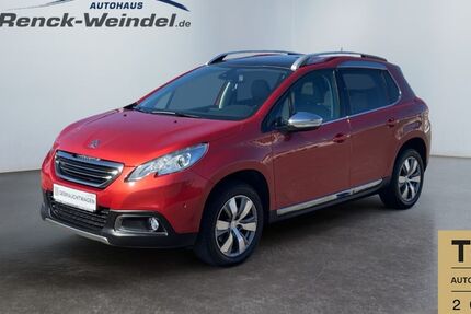 Peugeot 2008 77.000 km 10.489 € Mannheim 68199