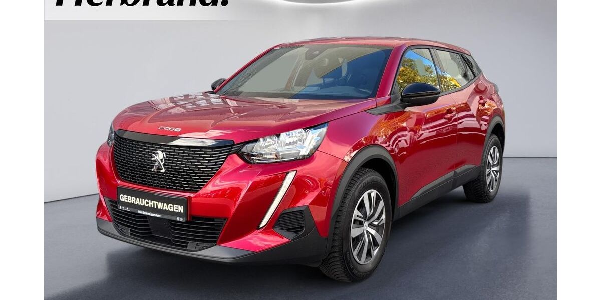 Peugeot 2008 14.870 km 15.890 &euro; Neuss 41460