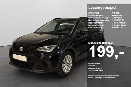 Seat Arona 20.505 km 21.450 &euro; Regensburg 93055