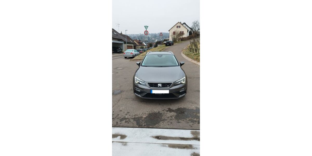 Seat Leon 116.850 km 13.999 &euro; Stuttgart 70329