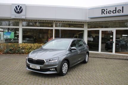 Skoda Fabia 7.950 km 18.990 &euro; Dobbertin 19399