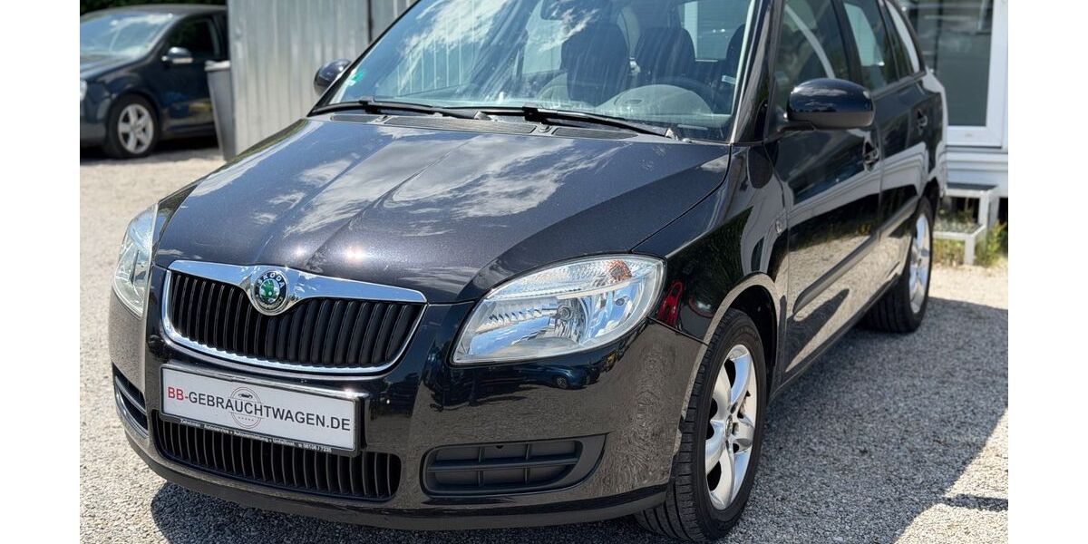 Skoda Fabia 167.512 km 1.490 &euro; Hofolding 85649