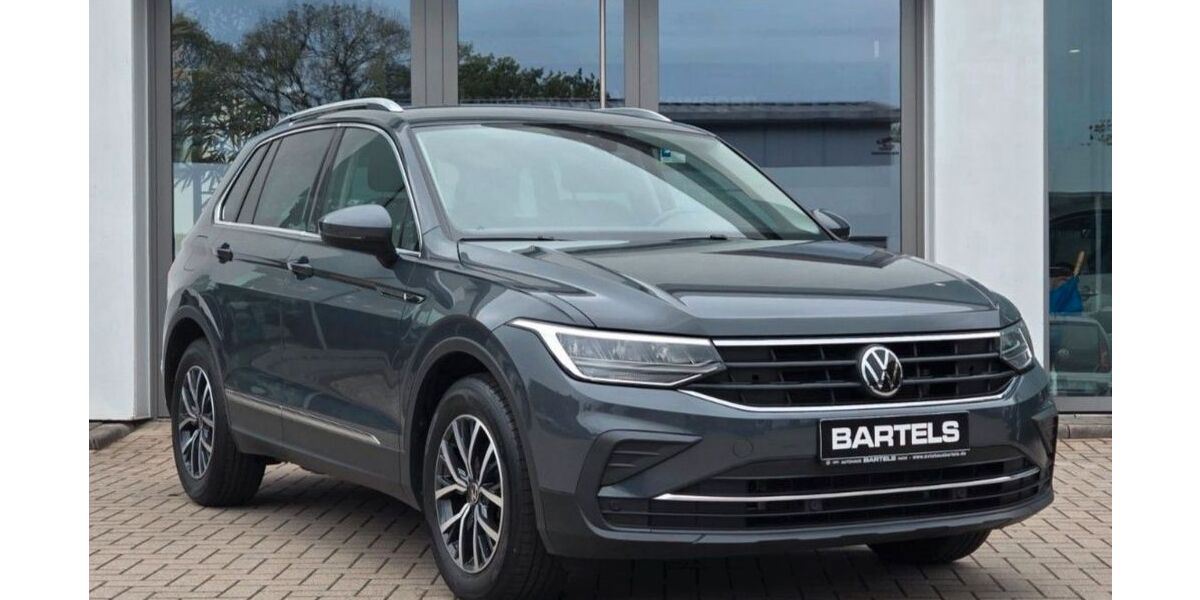 VW Tiguan 46.400 km 26.940 &euro; Hude 27798