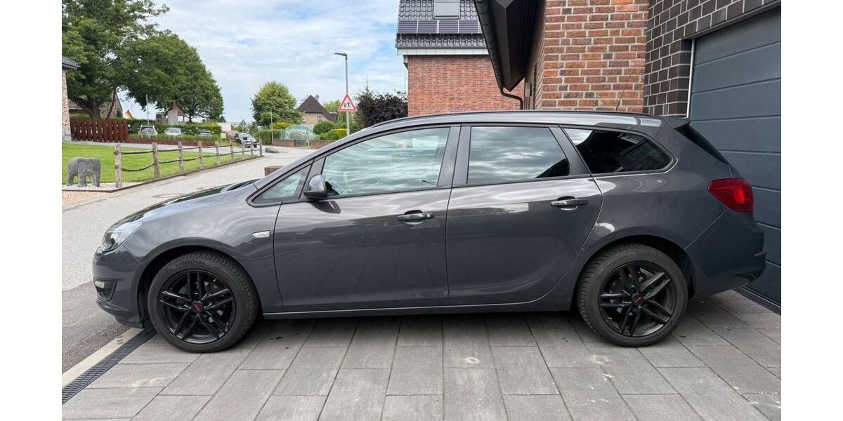 Opel Astra 120.000 km 8.990 &euro; Schwalmtal 41366