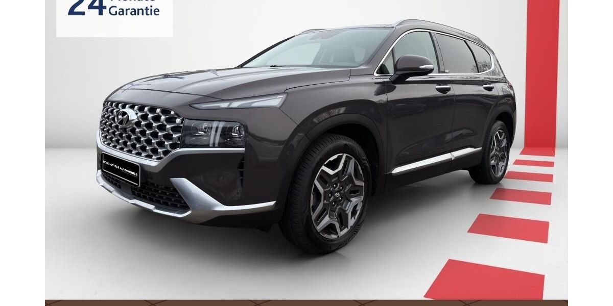 Hyundai SANTA FE 79.089 km 31.490 &euro; Itzehoe 25524