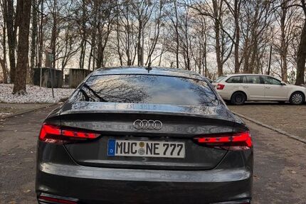 Audi A5 50.000 km 35.000 &euro; München 81925