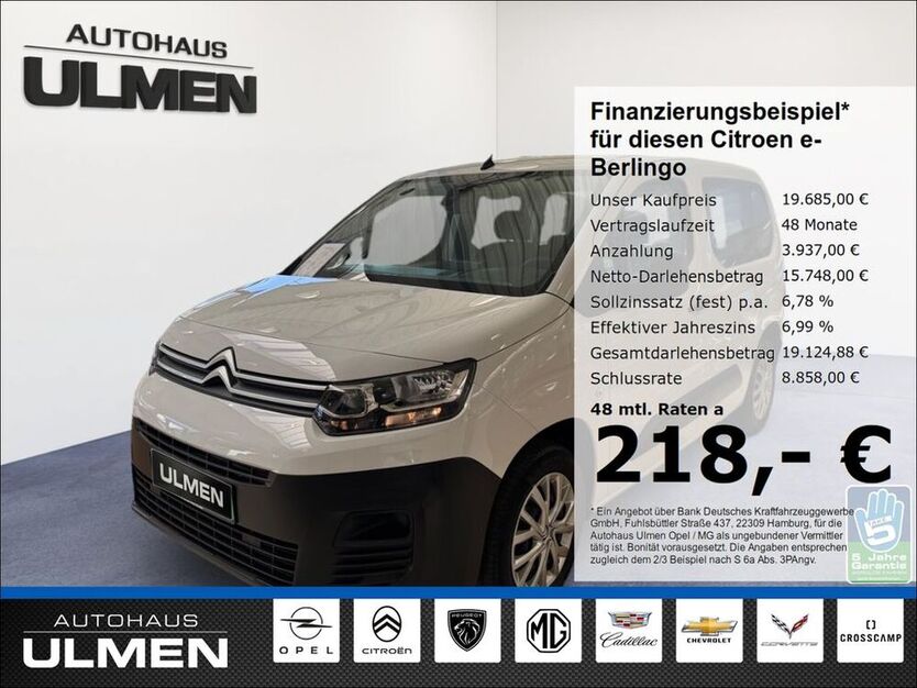 ë-Berlingo