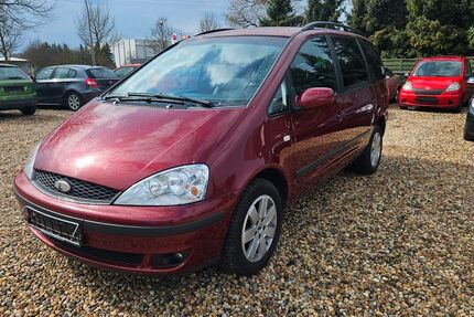 Ford Galaxy 124.585 km 3.790 &euro; Rüdersdorf OT Tasdorf 15562