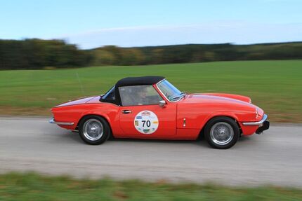 Triumph Spitfire