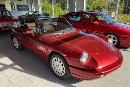 Alfa Romeo Spider