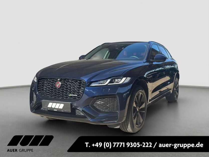 F-Pace