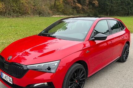 Skoda Scala 65.000 km 21.300 &euro; Regenstauf 93128