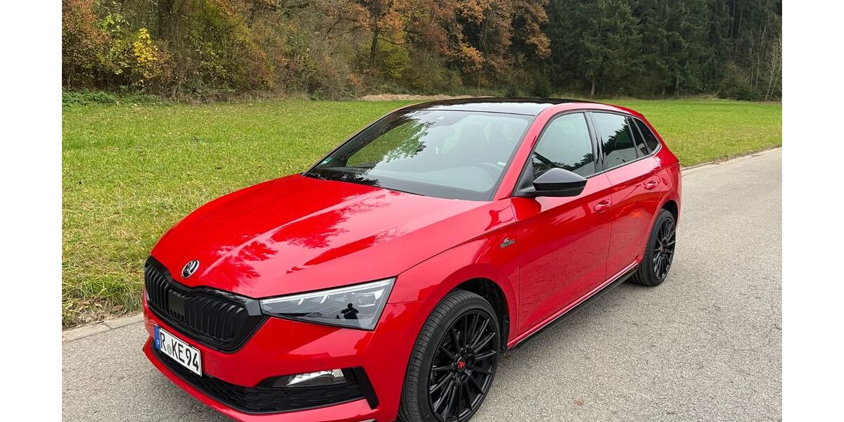 Skoda Scala 65.000 km 21.300 &euro; Regenstauf 93128