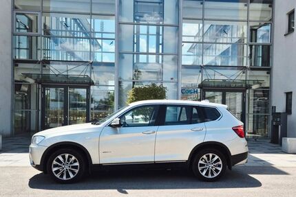 BMW X3 204.000 km 8.700 € Nürnberg 90431