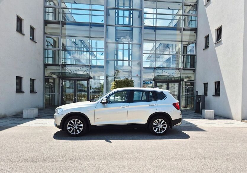 BMW X3 204.000 km 8.700 € Nürnberg 90431
