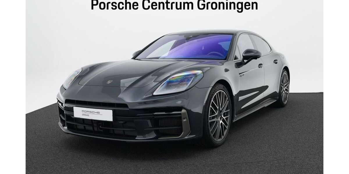 Porsche Panamera 12.000 km 204.900 &euro; Groningen 9723 