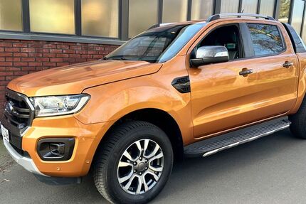 Ford Ranger 109.850 km 24.390 &euro; Hachenburg 57627