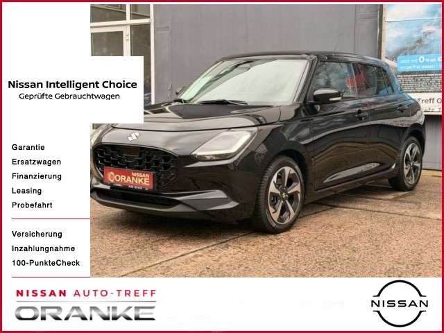 Suzuki Swift 19.567 km 18.900 € Berlin / Hohenschönhausen 13055