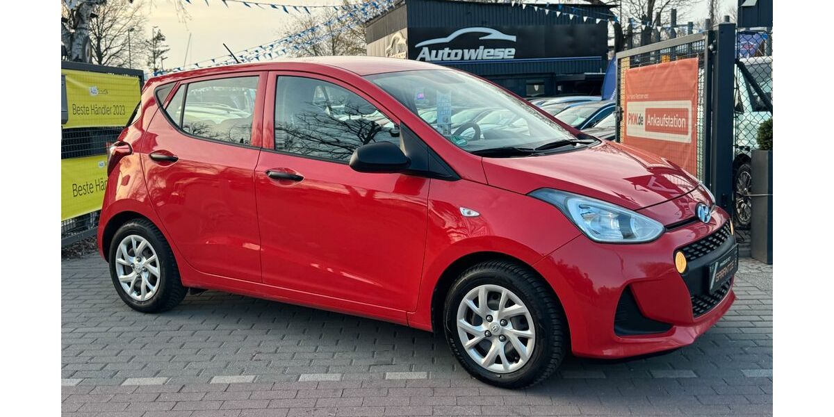 Hyundai i10 92.440 km 6.490 &euro; BERLIN 13127