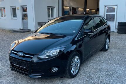 Ford Focus 152.700 km 6.900 € Forsting Pfaffing 83539